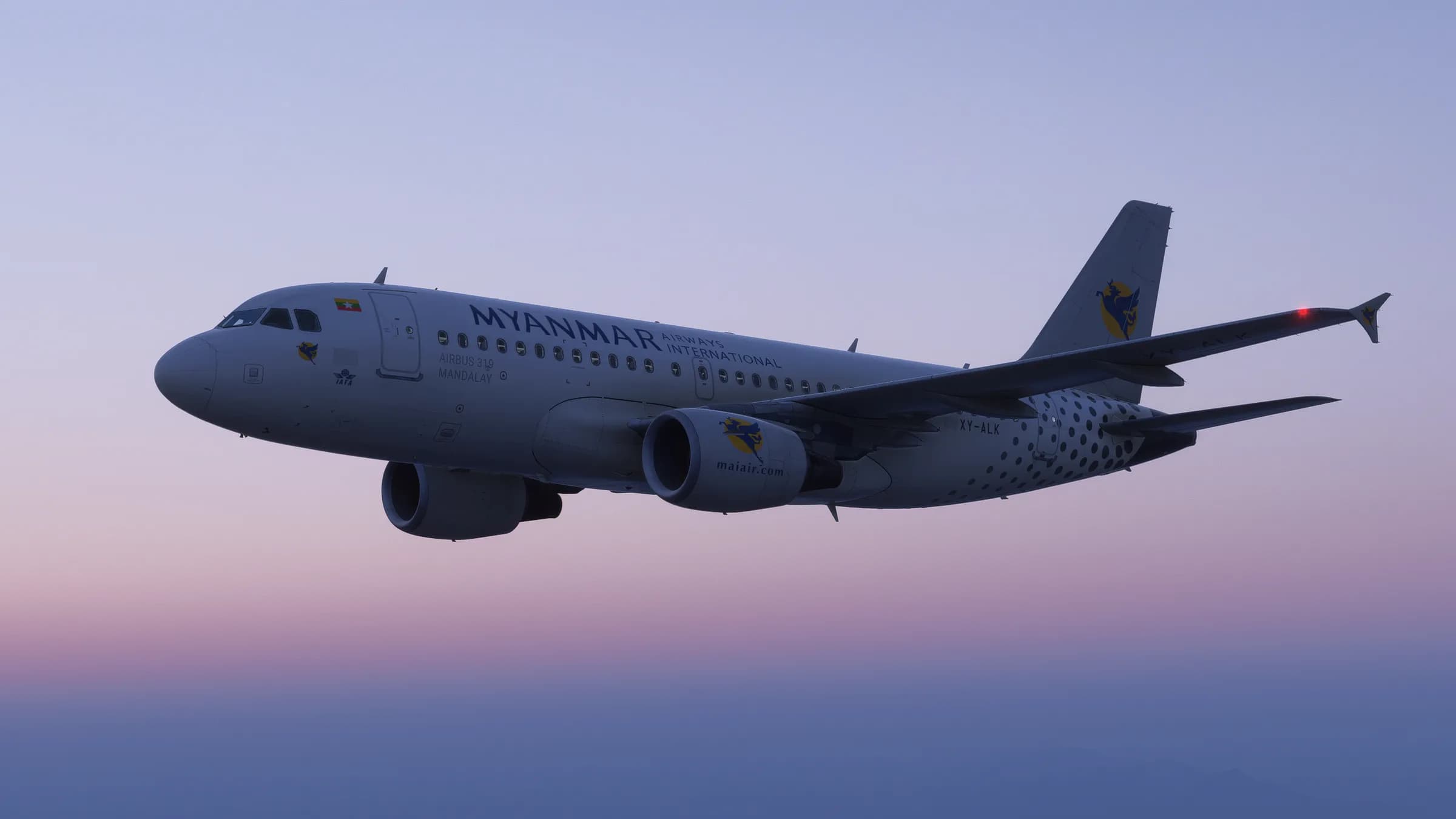 Photo taken by a vMNA crew member